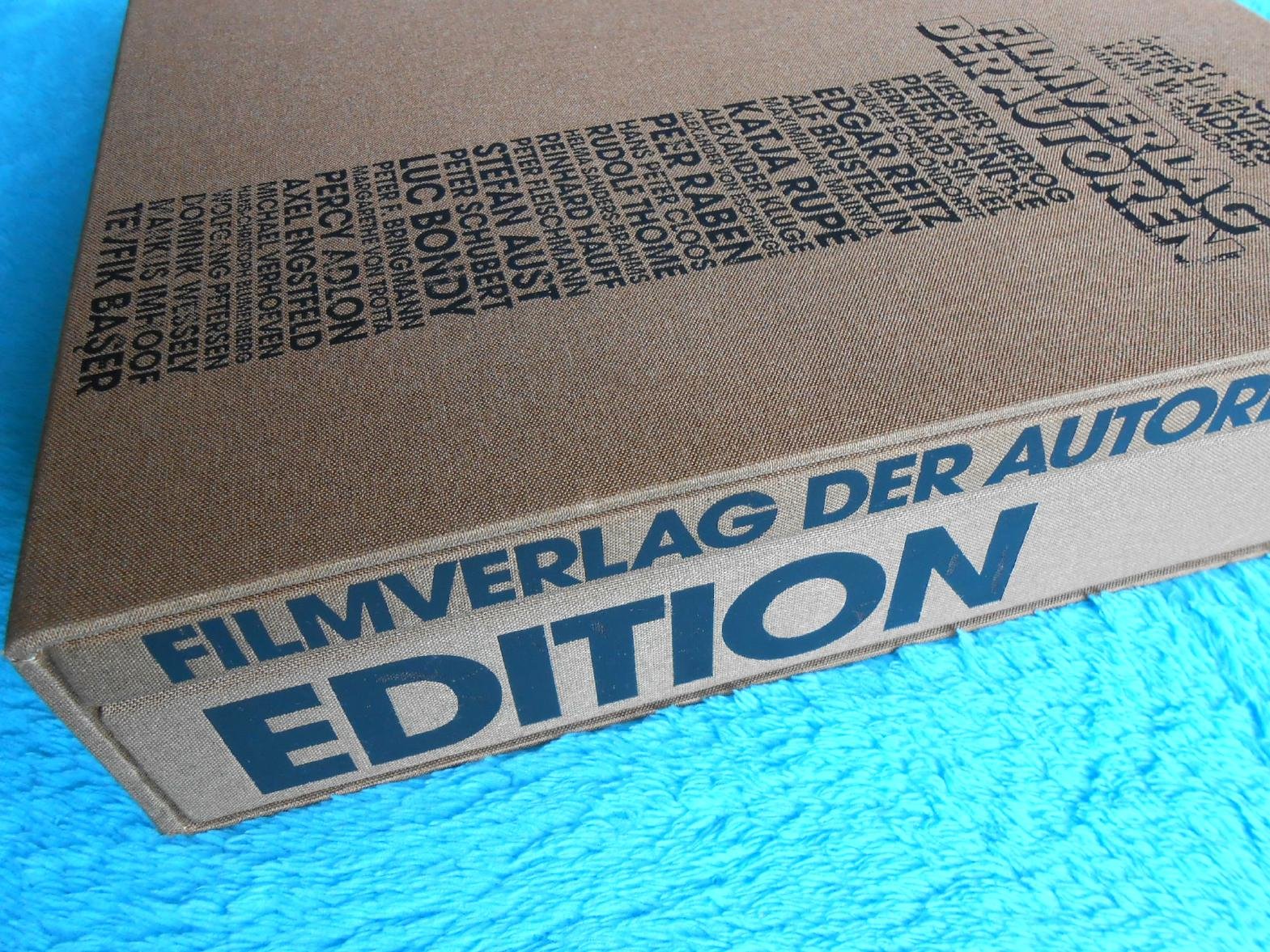 Filmverlag der Autoren Edition Films