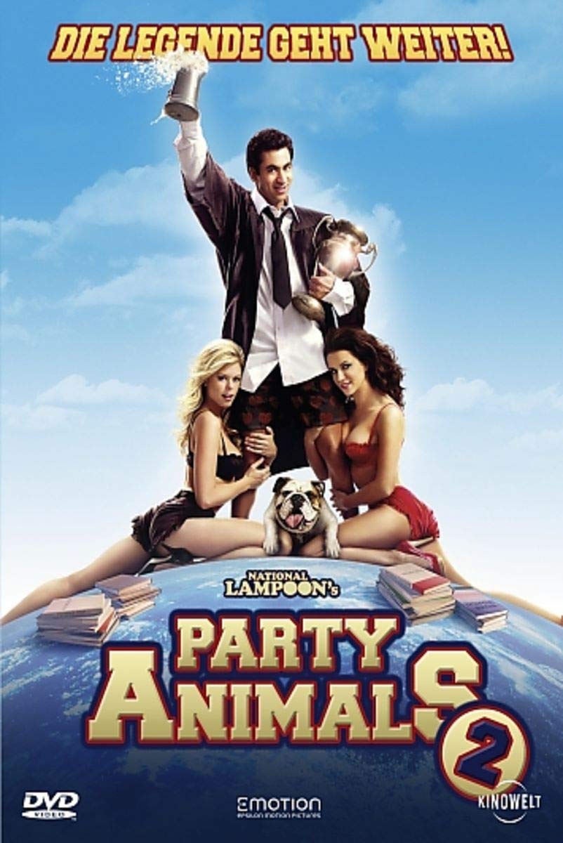 Product Image: Party Animals 2