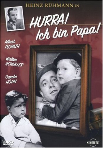 Product Image: Hurra! Ich bin Papa!