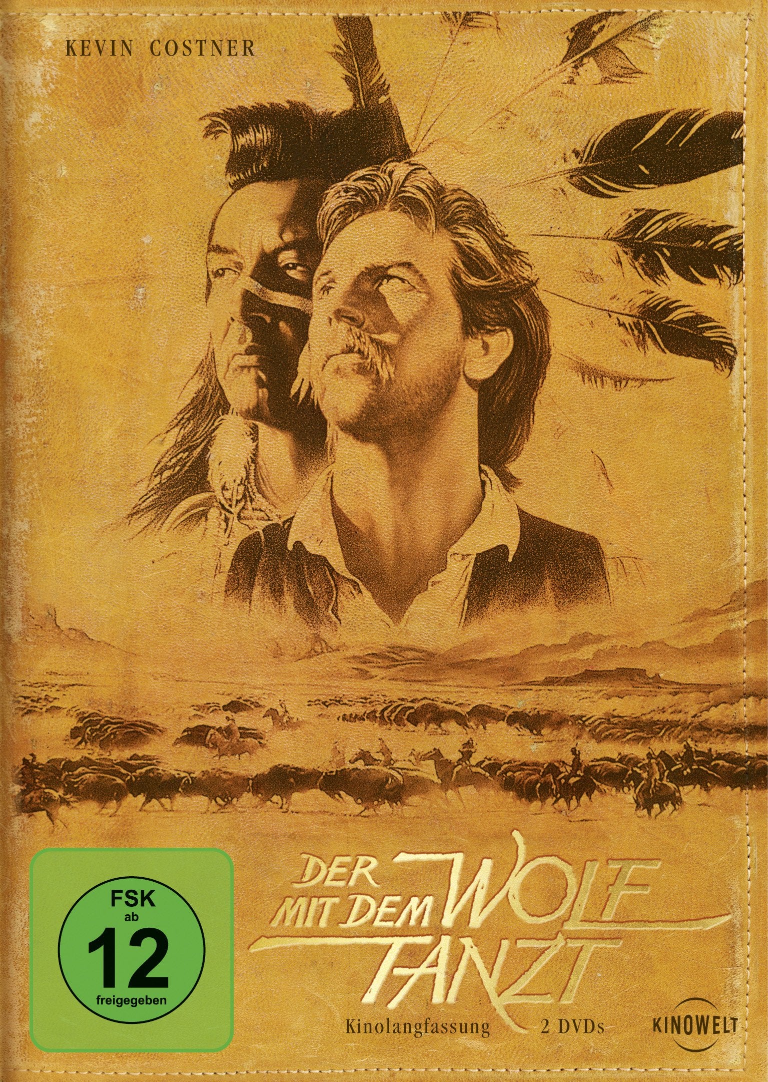 Product Image: Der mit dem Wolf tanzt