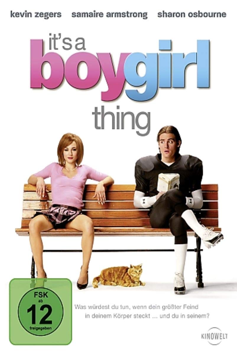 Its A Boy Girl Thing Films