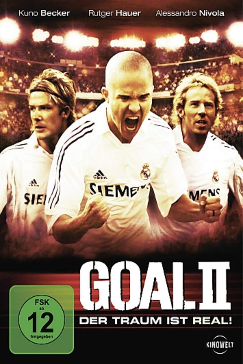Goal 2 - Der Traum ist REAL Films
