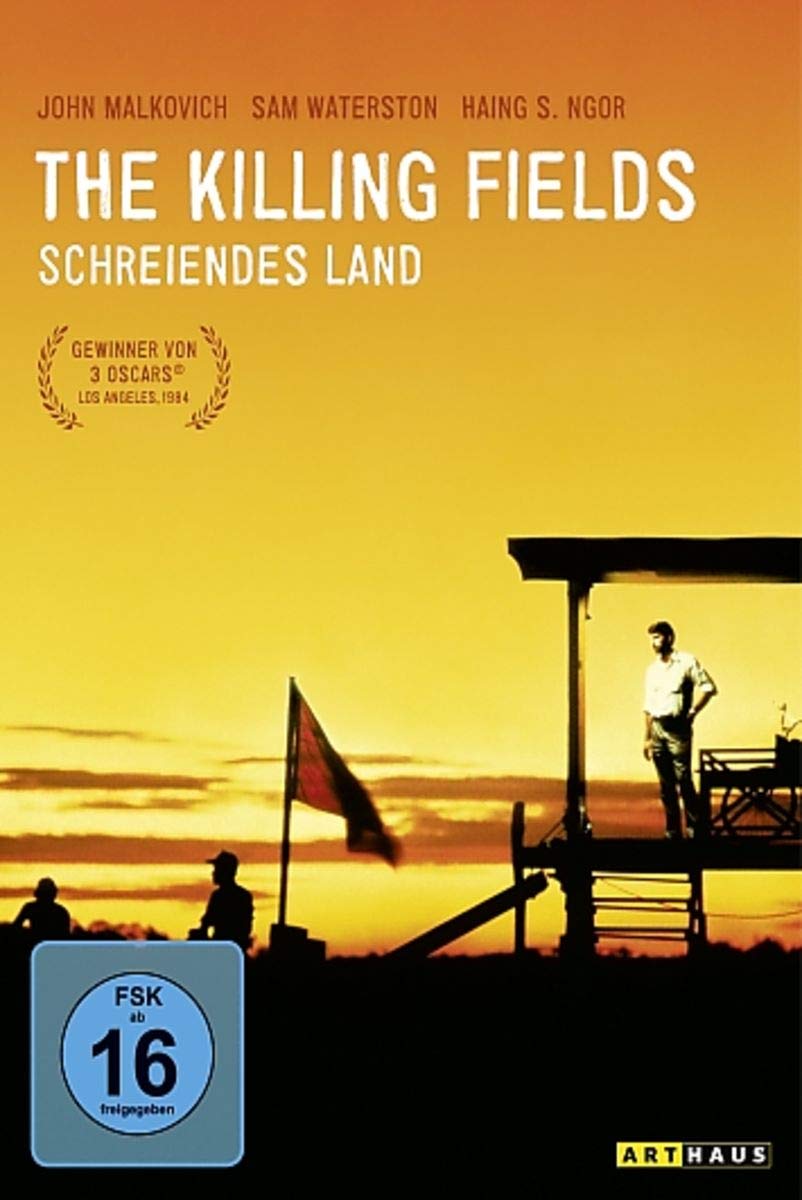 Product Image: The Killing Fields - Schreiendes Land