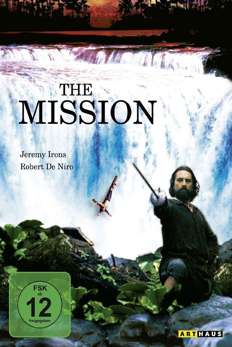 Product Image: The Mission