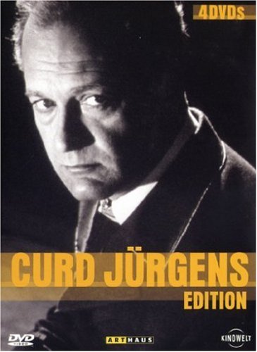 Product Image: Curd Jürgens Edition