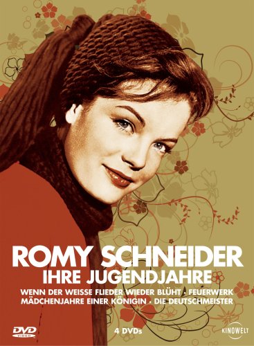 Romy Schneider - Ihre Jugendjahre Films