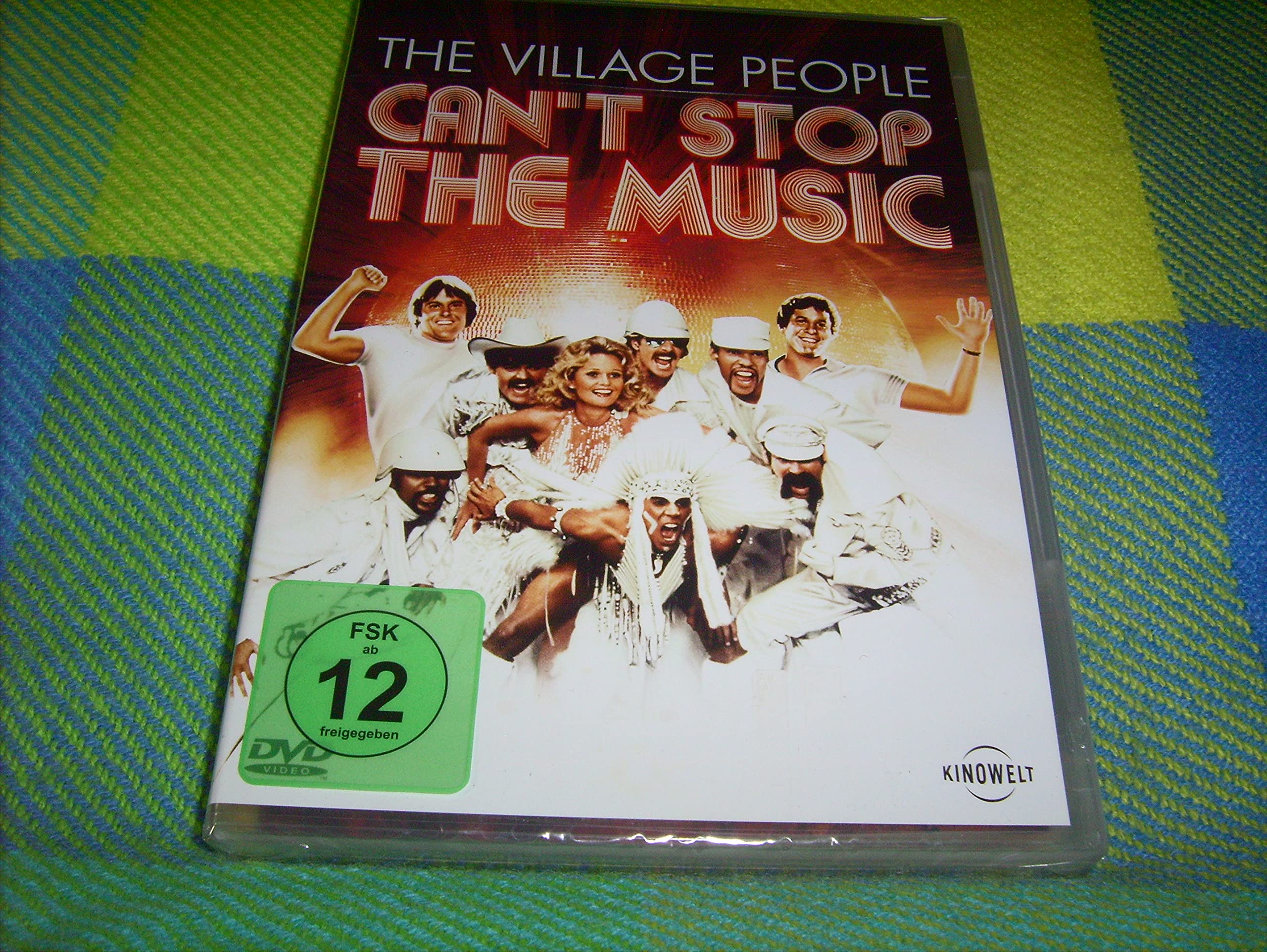 The Village People - Can't Stop the Music Films