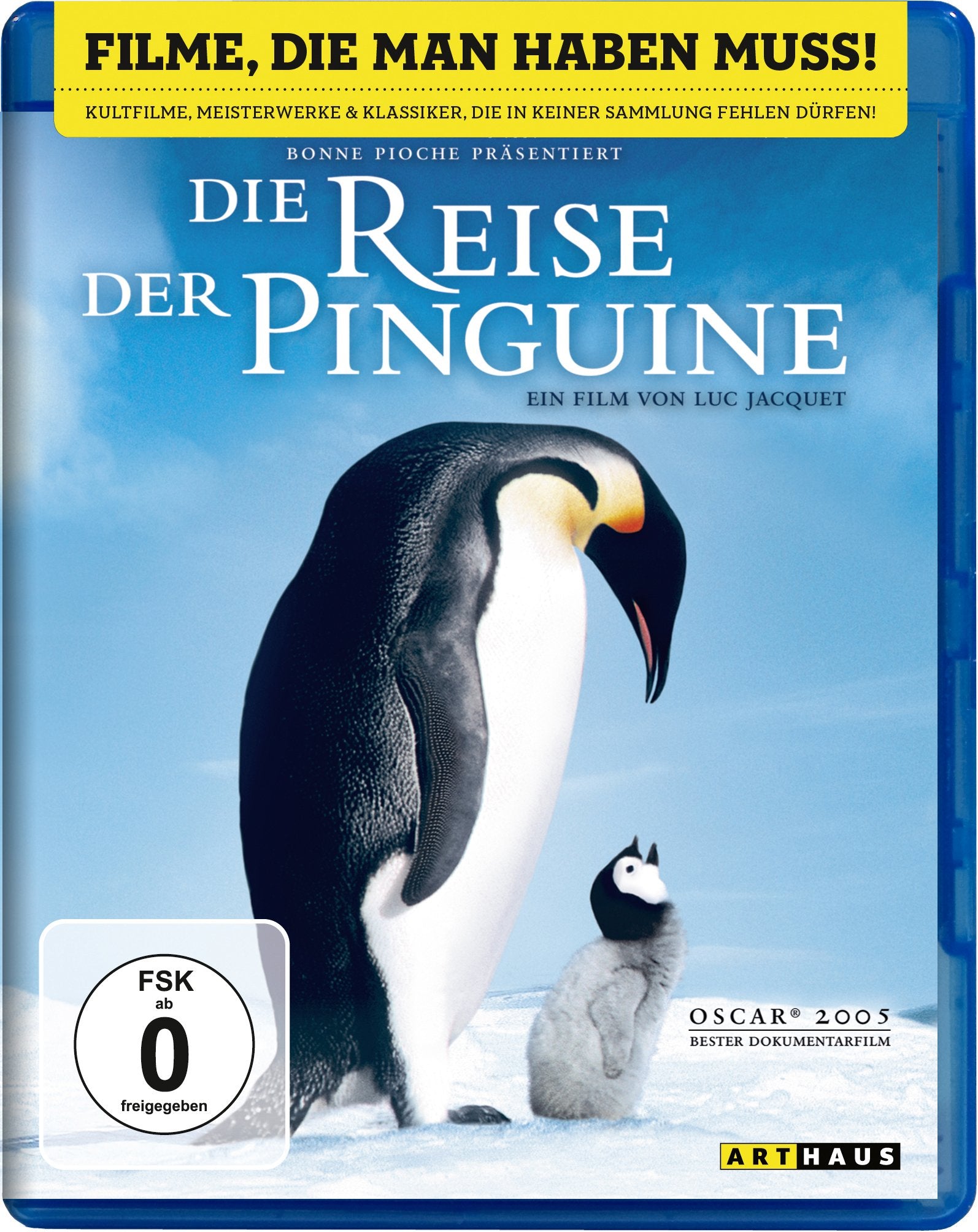 Product Image: Die Reise der Pinguine