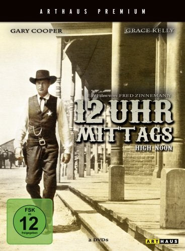 12 Uhr mittags – High Noon / Arthaus Premium (2 DVDs) Films