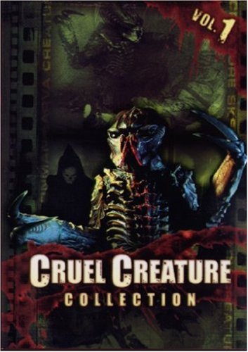 Product Image: Cruel Creatures Collection Vol. 1