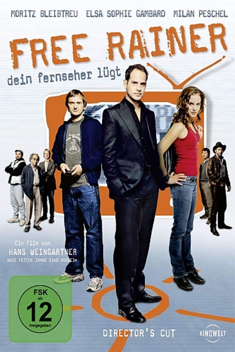 Free Rainer - Dein Fernseher lügt Xbox One