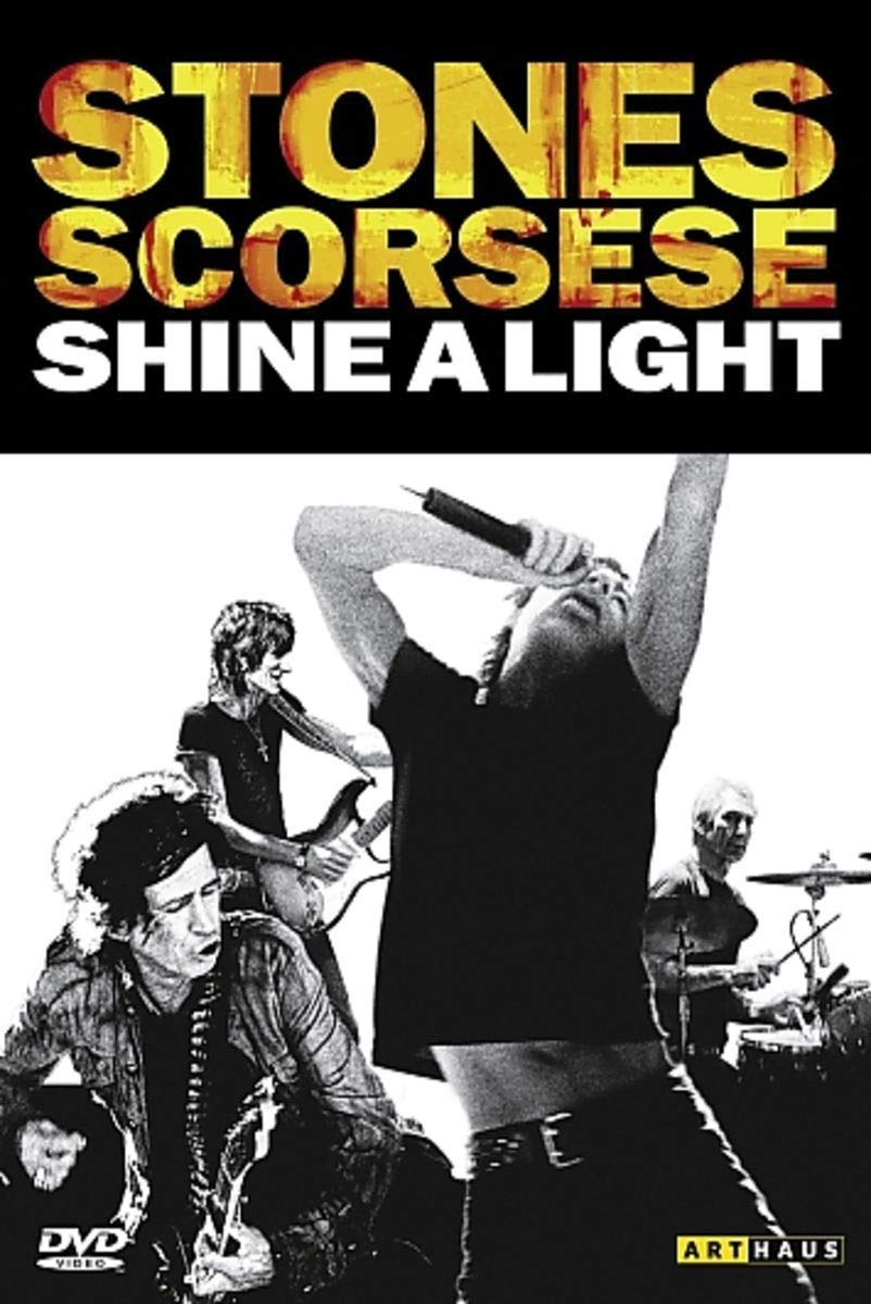 Shine a Light Films