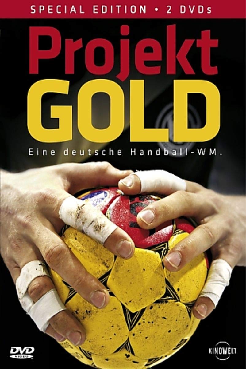 Projekt Gold - Eine deutsche Handball-WM Films