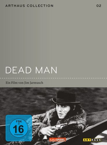 Product Image: Dead Man - Arthaus Collection