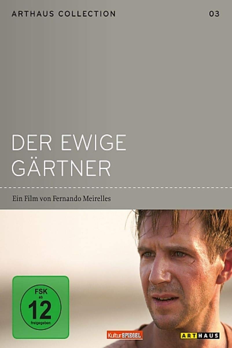 Arthaus Collection 03. Der ewige Gärtner Films