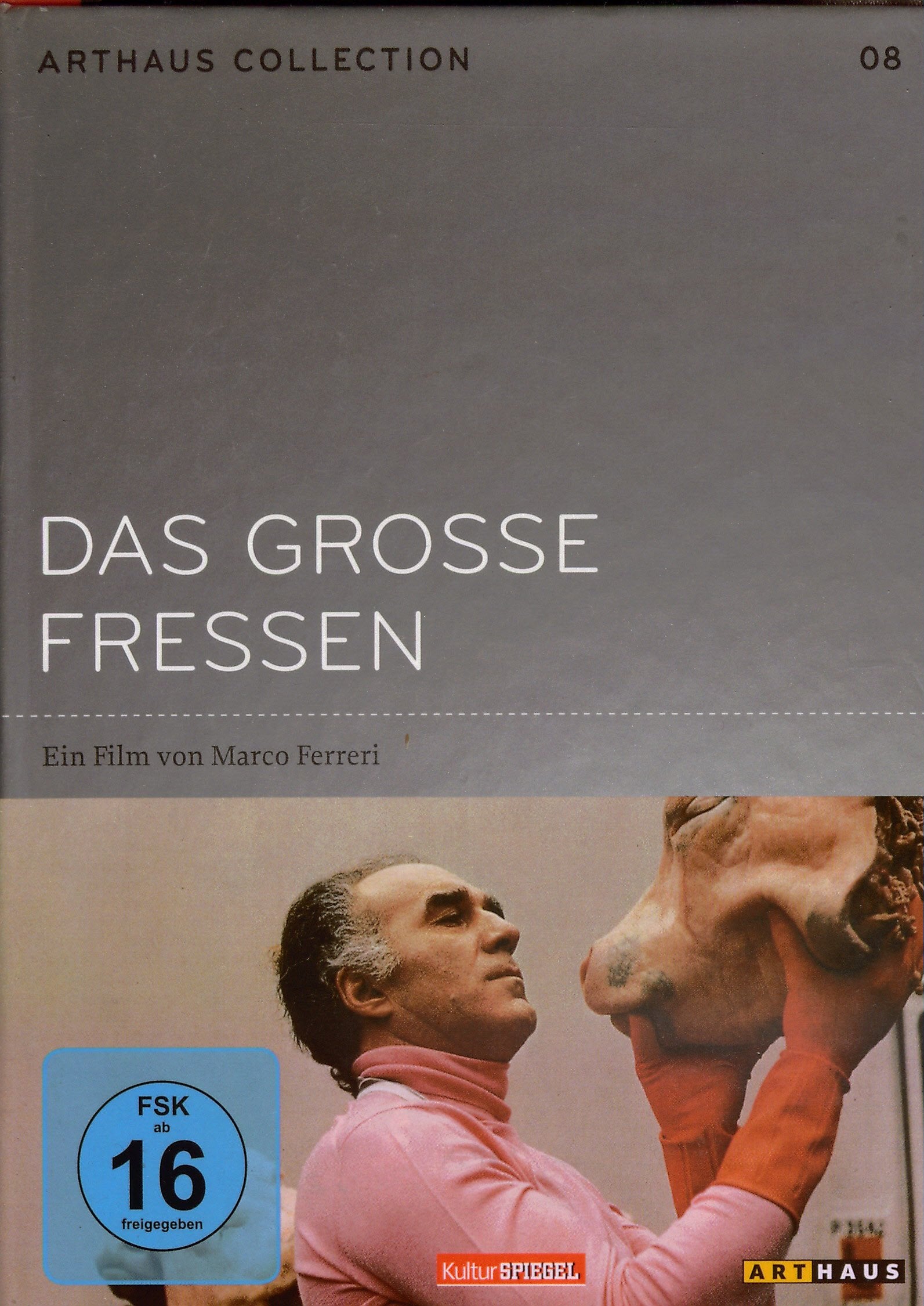 Das große Fressen - Arthaus Collection Films