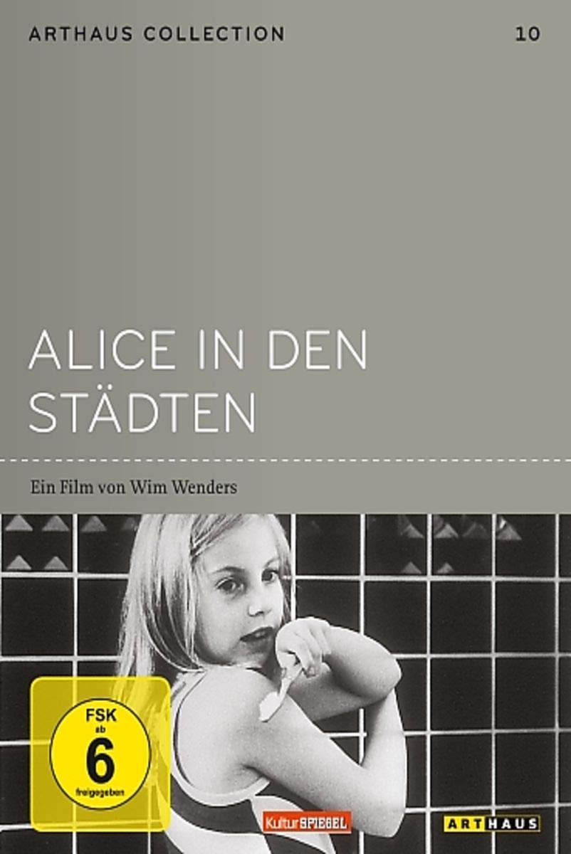Product Image: Alice in den Städten