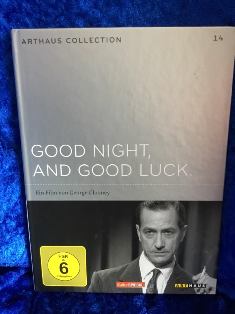 Good Night, and Good Luck. Films
