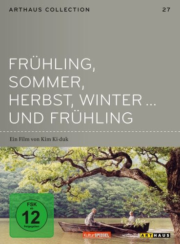 Frühling, Sommer, Herbst, Winter ... und Frühling - Arthaus Collection Films