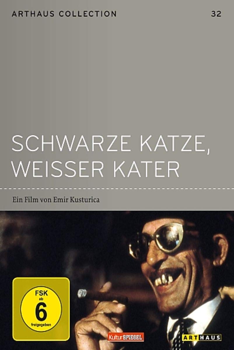 Schwarze Katze Weisser Kater Movies