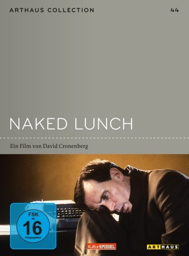 Product Image: Naked Lunch - Arthaus Collection
