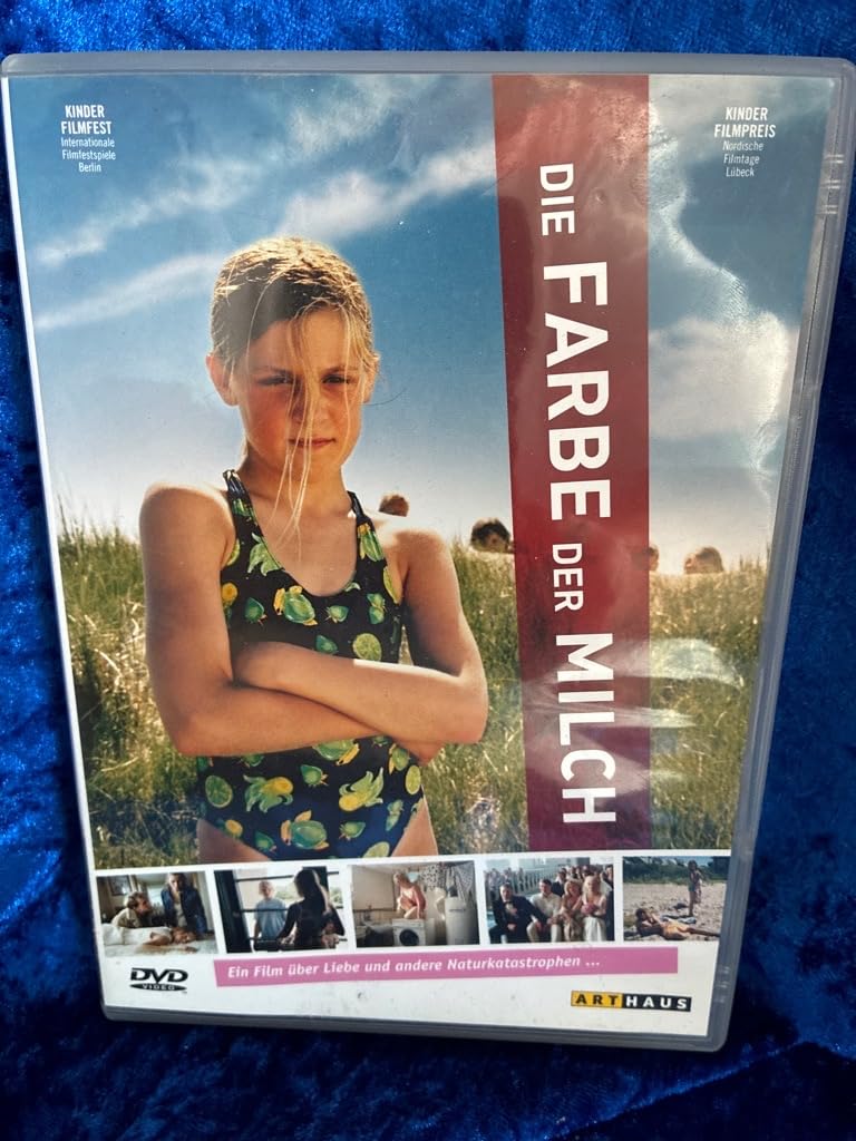 Product Image: Die Farbe der Milch