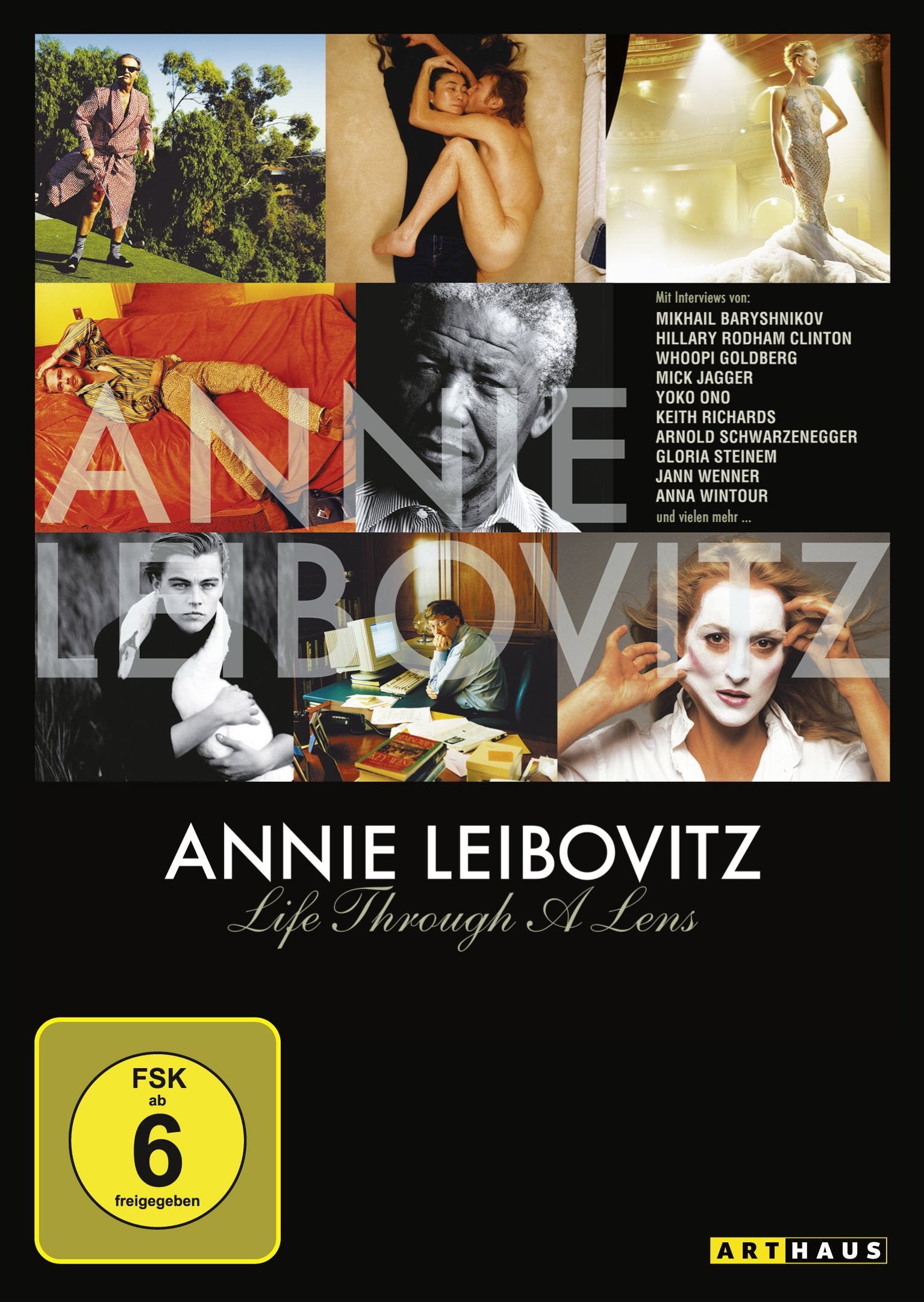 Product Image: Annie Leibovitz - Life through a Lens