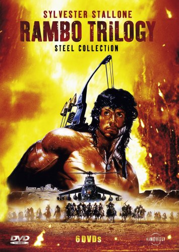 Product Image: Rambo - Trilogy - Metal-Pack