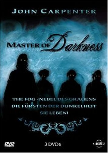 Product Image: John Carpenter - Master of Darkness