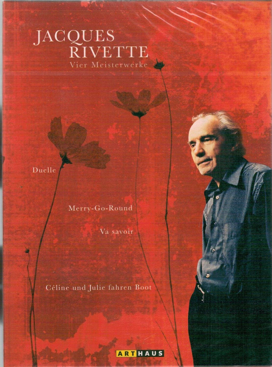 Jacques Rivette - Vier Meisterwerke Films