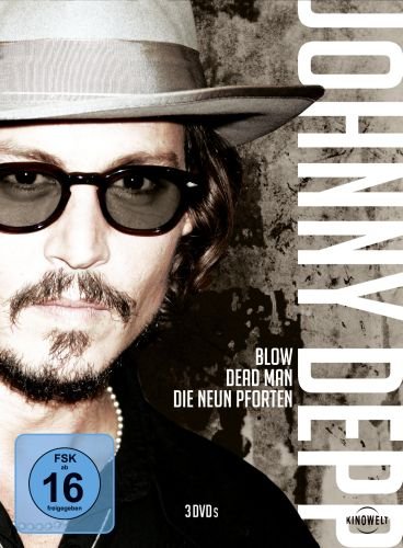 Johnny Depp Edition Movies