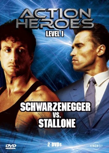 Product Image: Action Heroes - Level 1: Schwarzenegger vs. Stallone