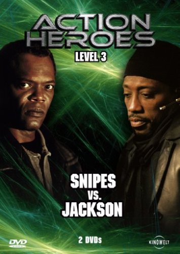 Product Image: Action Heroes - Level 3: Snipes vs. Jackson