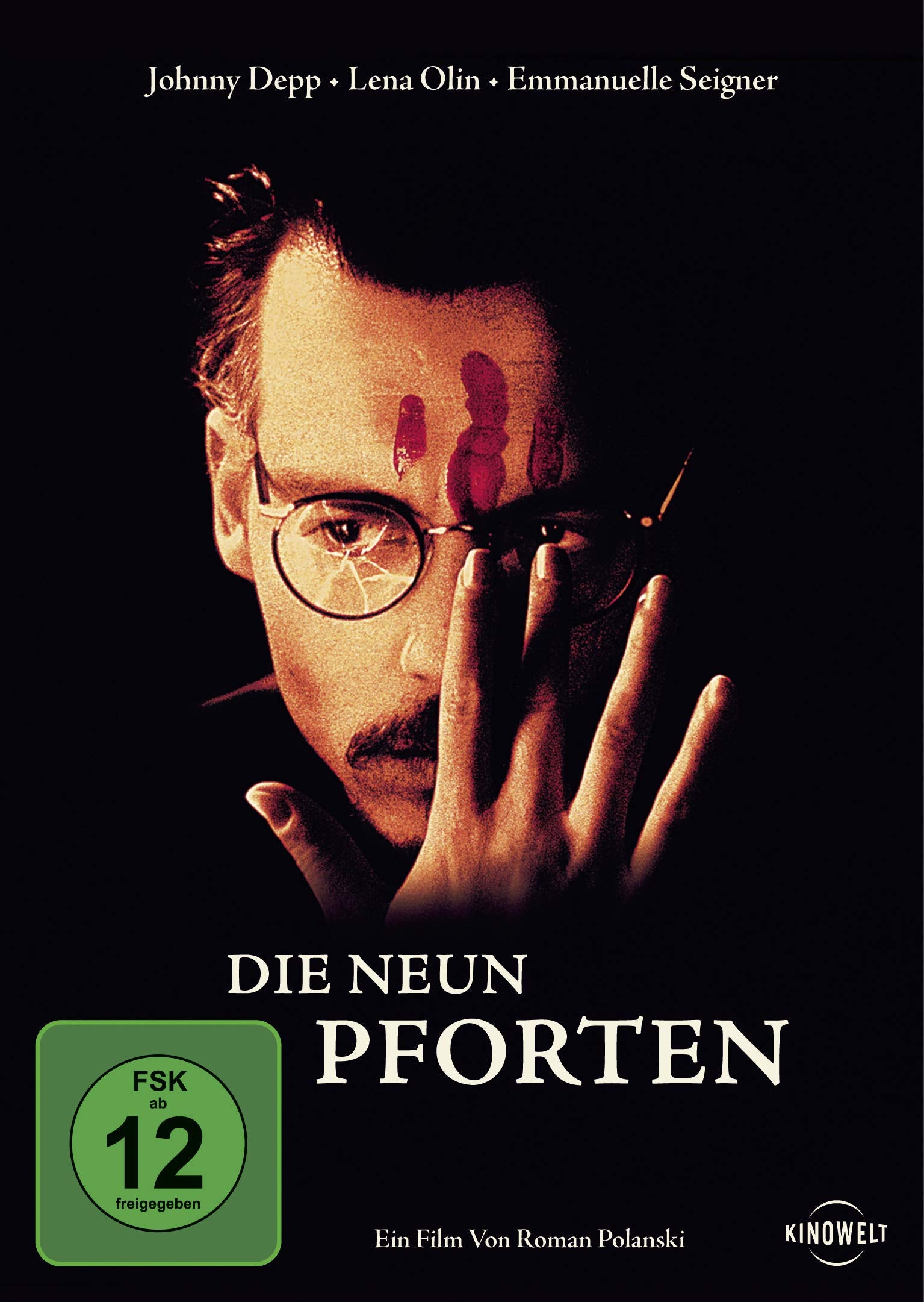Product Image: Die neun Pforten