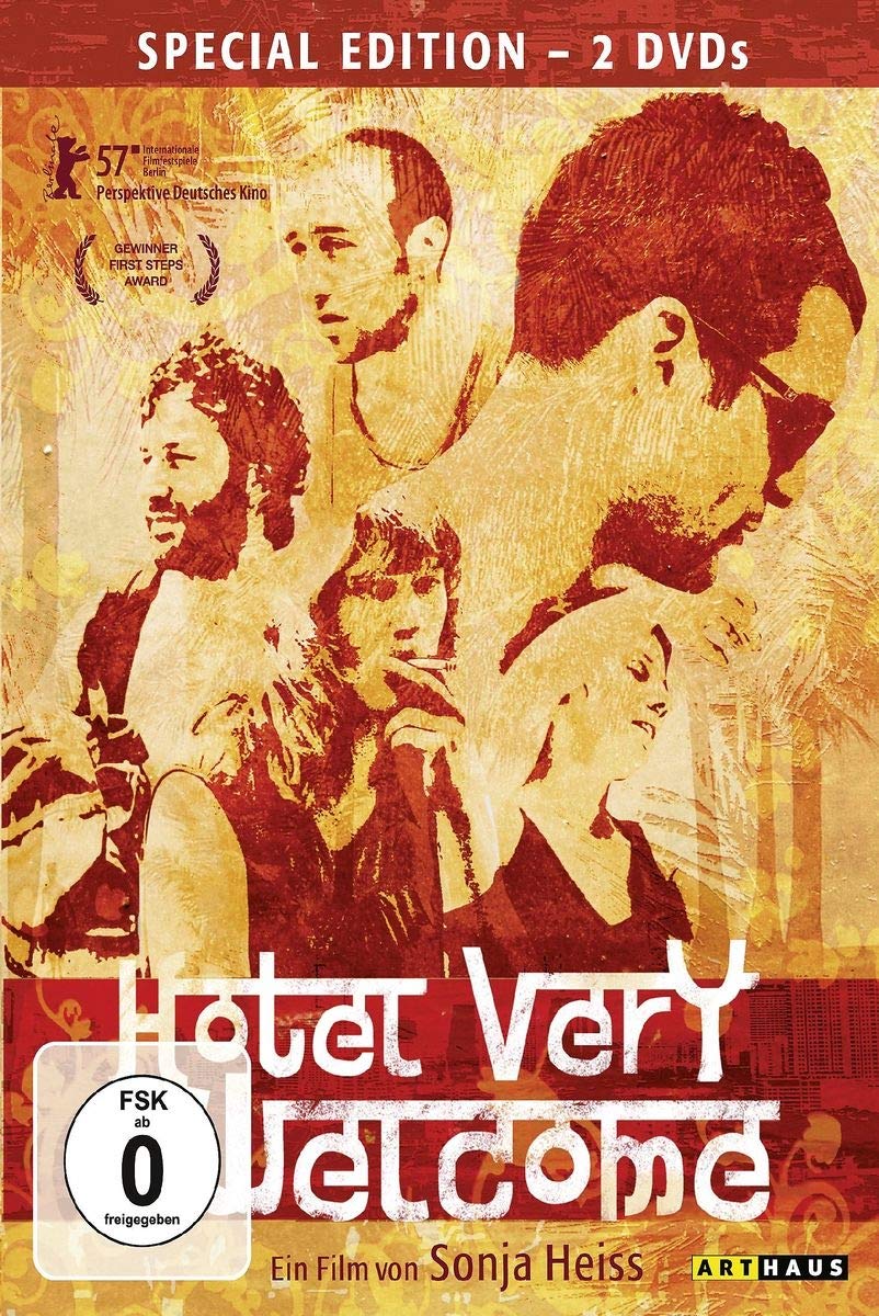 Hotel Very Welcome Movies