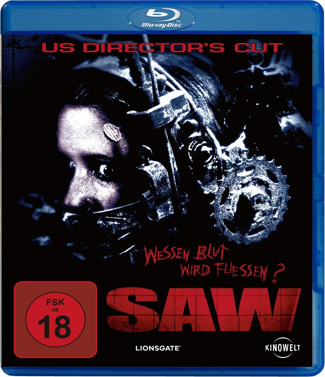Saw (US Director's Cut) Movies