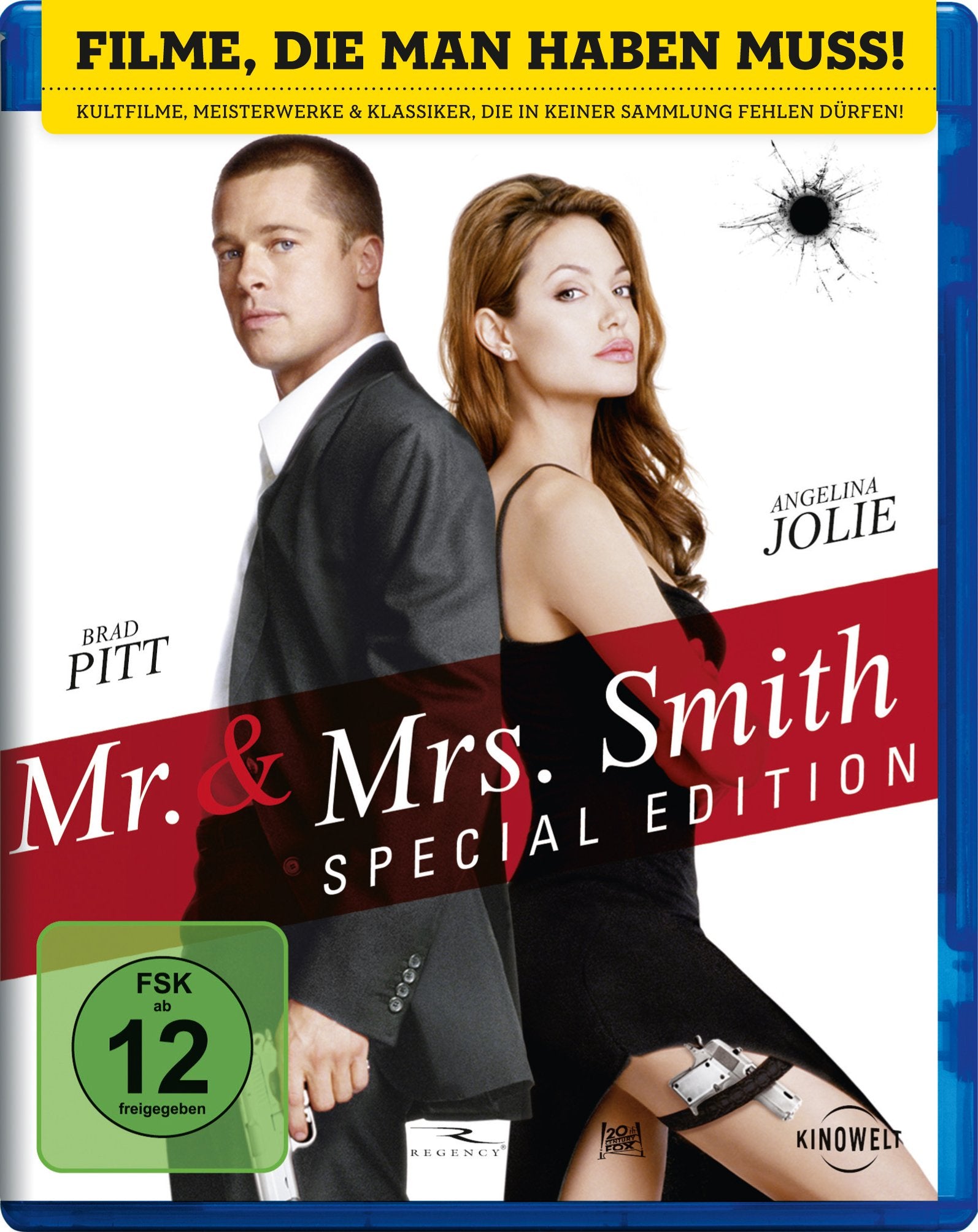 Mr. & Mrs. Smith Films