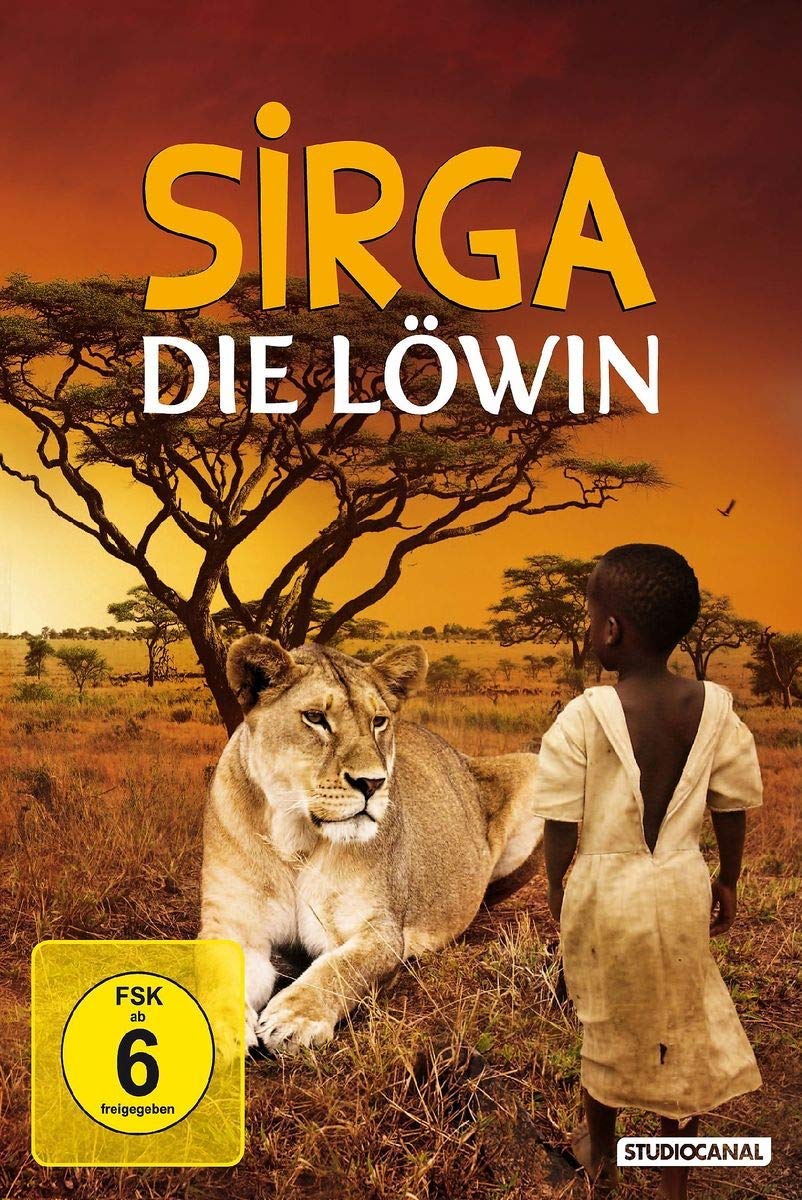 Product Image: Sirga - Die Löwin