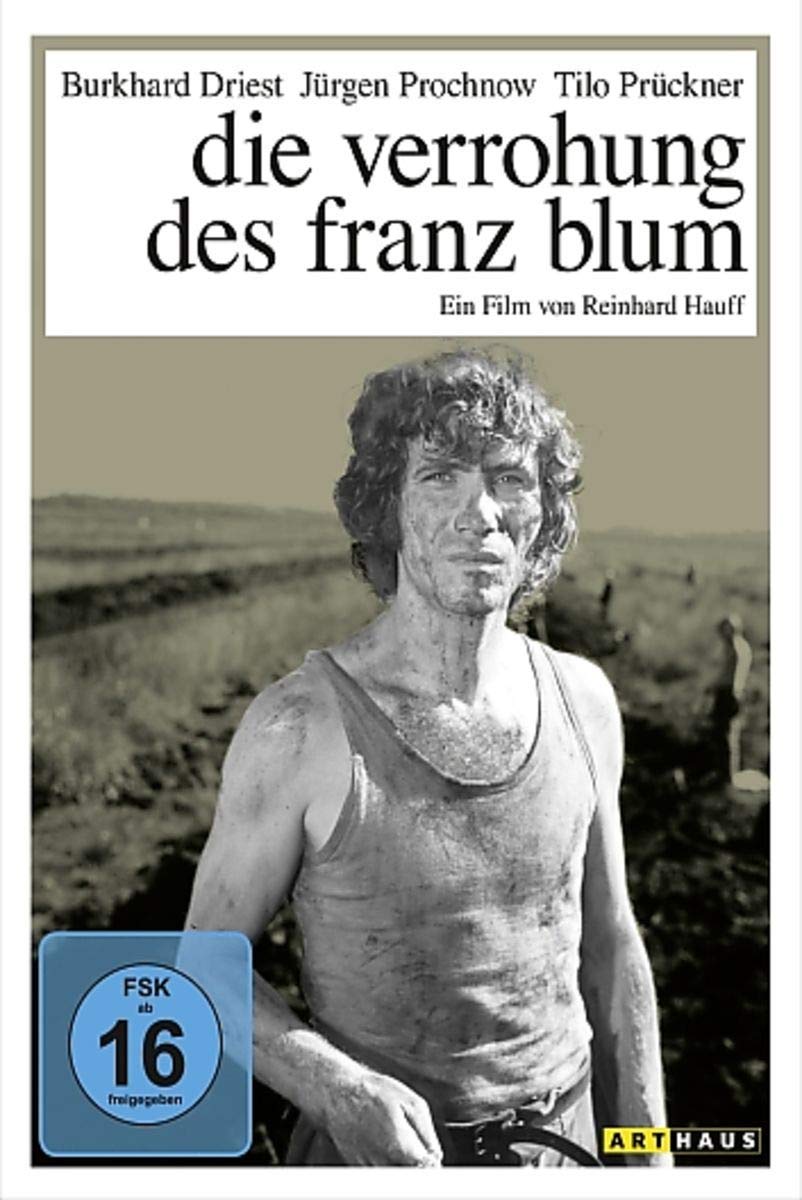 Die Verrohung des Franz Blum Films