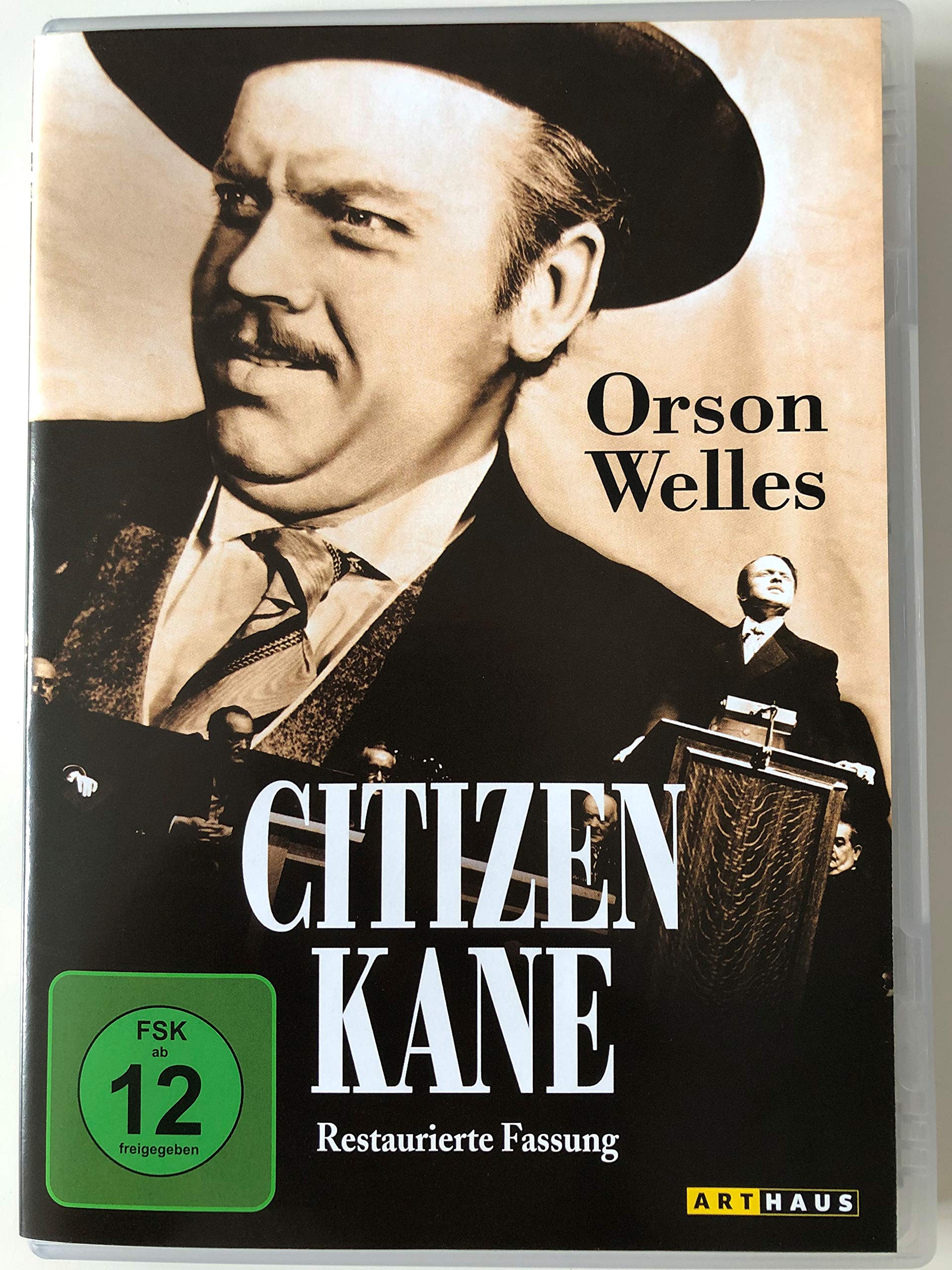 Citizen Kane (Restaurierte Fassung) Films