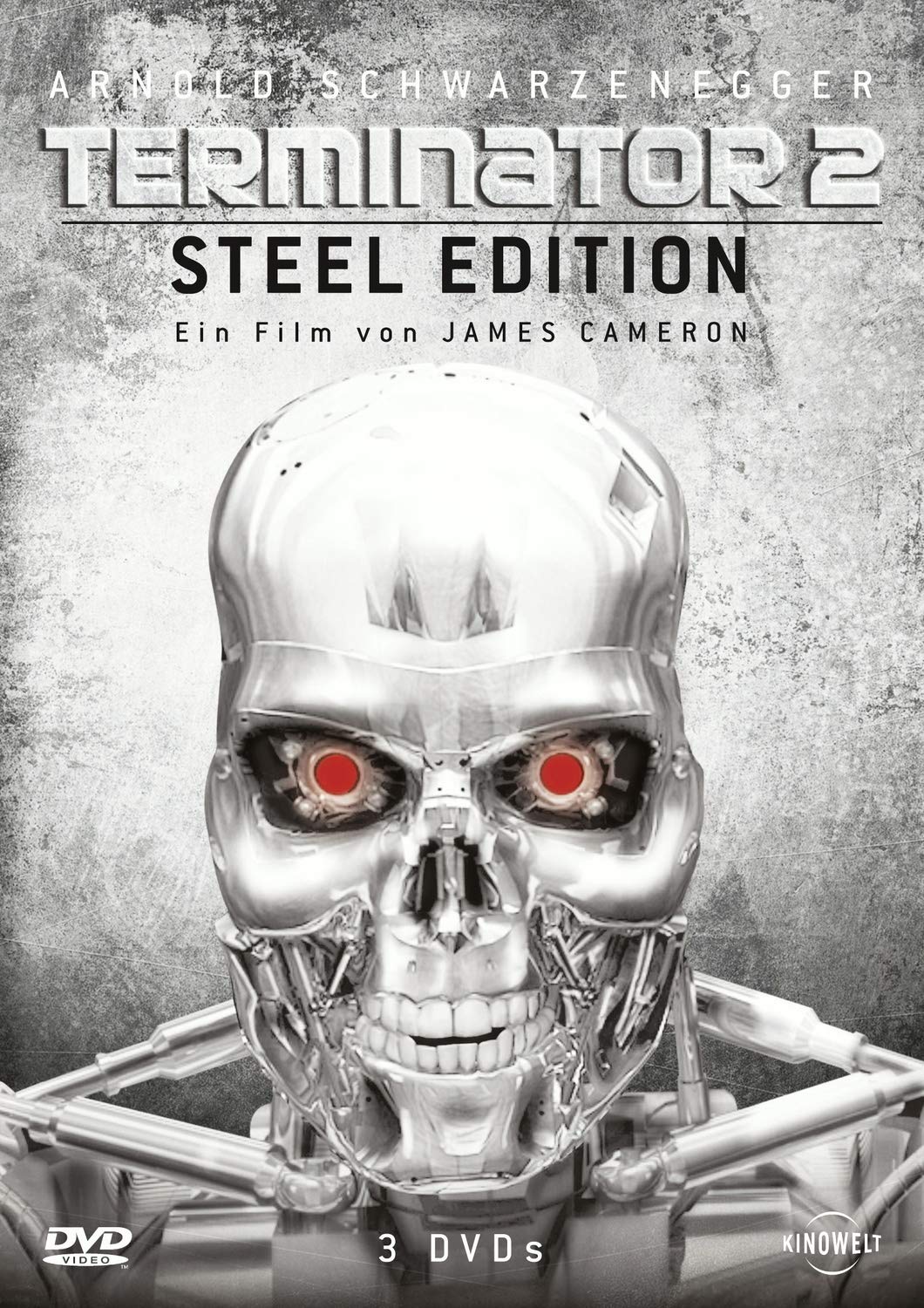 Terminator 2 (Steelbook) Movies