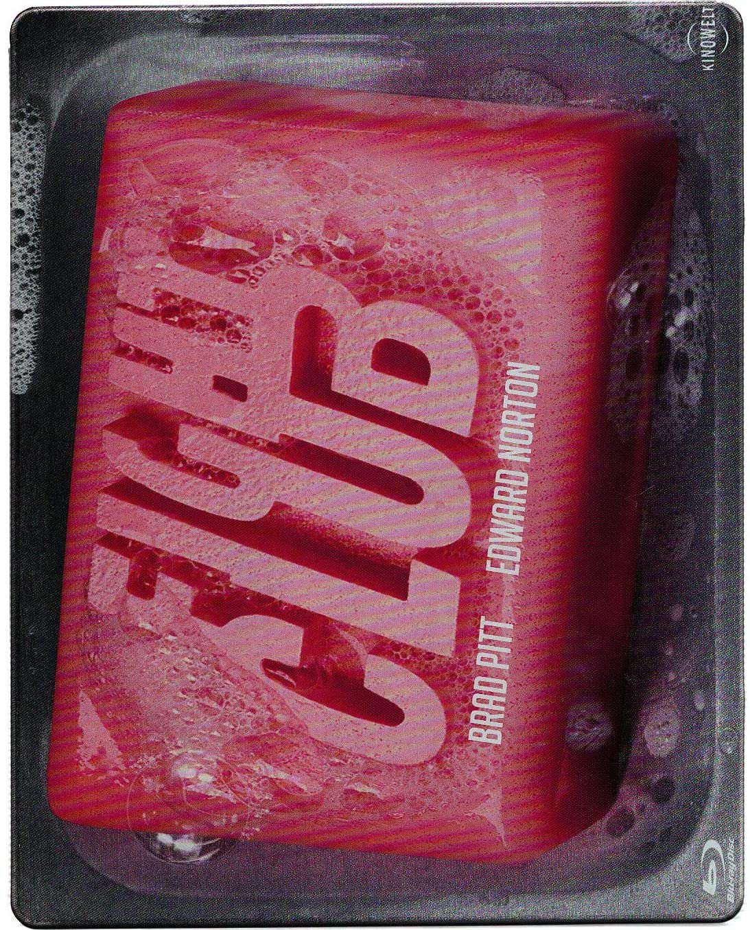 Fight Club - Steelbook Films