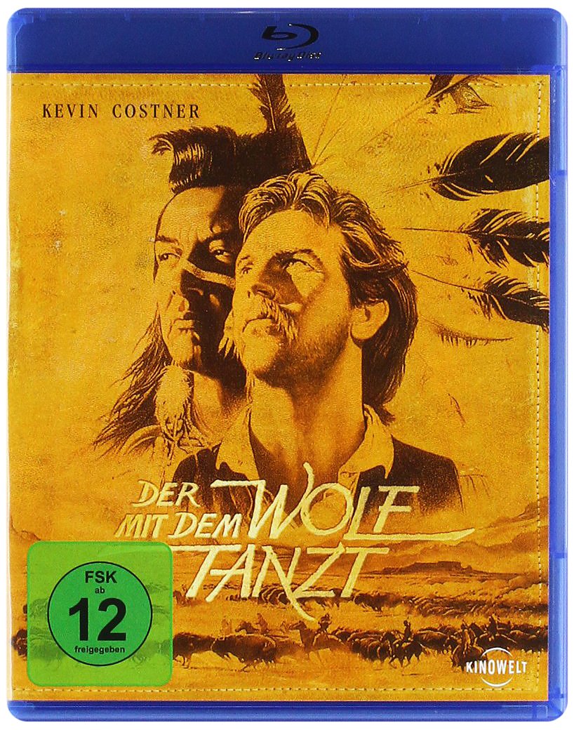Product Image: Der mit dem Wolf tanzt