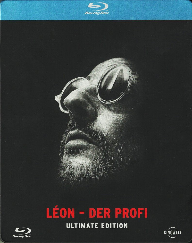 Léon - Der Profi Ultimate Edition (Steelbook) Movies