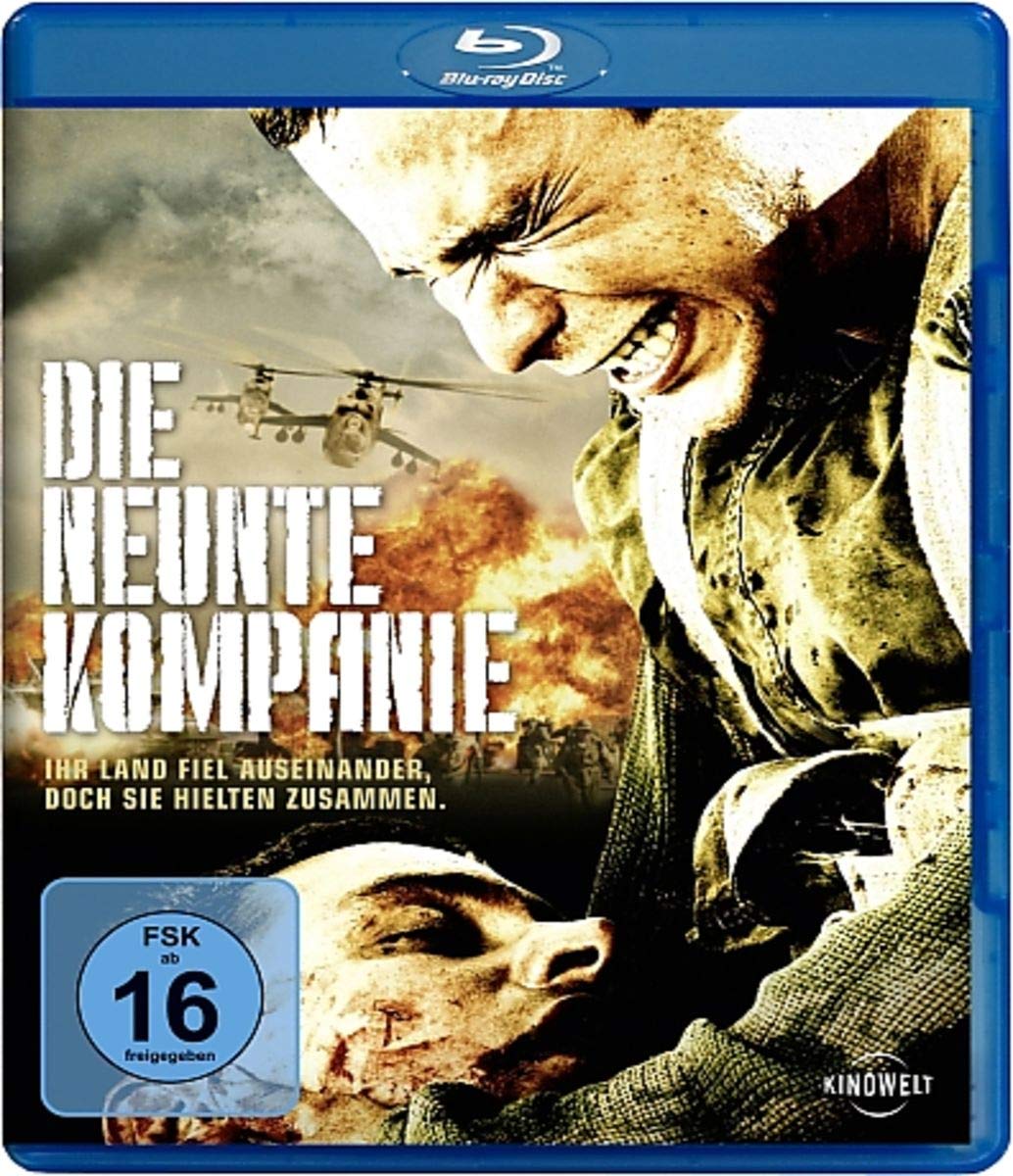 Product Image: Die neunte Kompanie