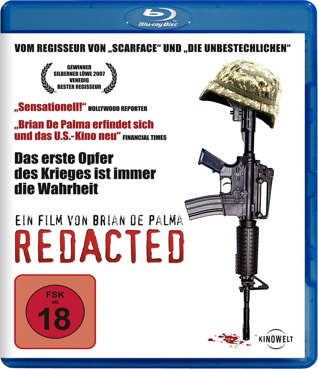 Redacted Films
