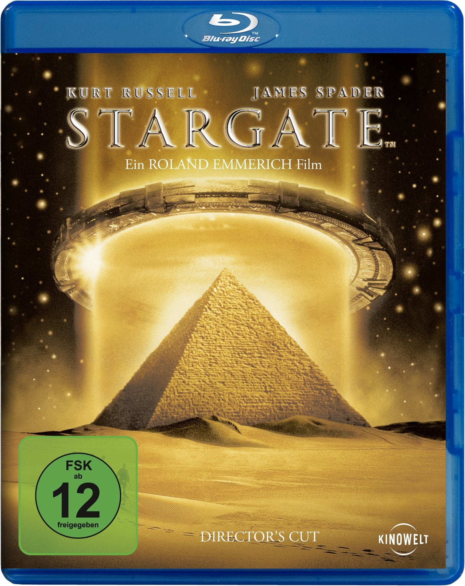 Stargate - Director's Cut Movies