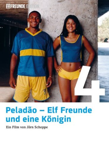 Peladao - Elf Freunde und eine Königin - 11 Freunde Edition Films