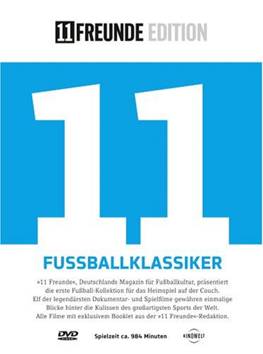 Product Image: 11 Freunde Edition - 11 Fussballklassiker