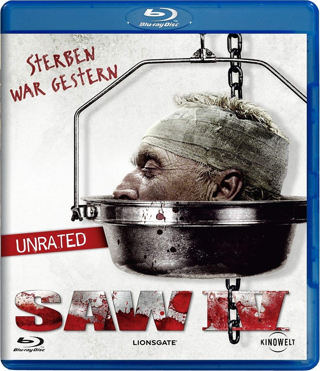 Product Image: Saw IV (Unrated)